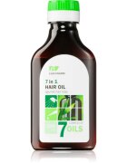 Elfa Pharm Intensive Cosmetic Complex Of 7 Oils 7in1 Hair Oil regeneráló hajolaj hajhullás ellen 100 ml