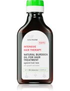 Elfa Pharm Intensive Cosmetic Intensive Hair Therapy Natural Burdock Oil For Hair Treatment hajhullás elleni növekedés serkentő olaj 100 ml