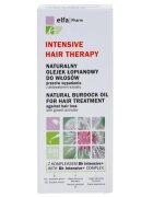 Elfa Pharm Intensive Cosmetic Intensive Hair Therapy Natural Burdock Oil For Hair Treatment hajhullás elleni növekedés serkentő olaj 100 ml