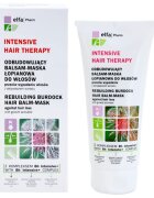 Elfa Pharm Intensive Cosmetic Intensive Hair Therapy Rebuilding Burdock Hair Balm-Mask hajhullás elleni növekedés serkentő balzsam 200 ml