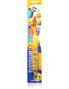 Elgydium Emoji Junior fogkefe gyermekeknek 1 db