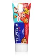 Elgydium Emoji Kids fogkrém gyermekeknek 2-6y Strawberry 50 ml
