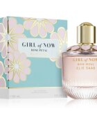 Elie Saab Girl of Now Rose Petal Eau de Parfum hölgyeknek 90 ml