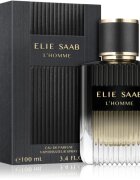 Elie Saab L'HOMME Eau de Parfum uraknak 100 ml