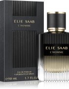 Elie Saab L'HOMME Eau de Parfum uraknak 50 ml