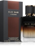 Elie Saab L'HOMME Intense Eau de Parfum utántölthető uraknak 100 ml