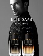 Elie Saab L'HOMME Intense Eau de Parfum utántölthető uraknak 100 ml