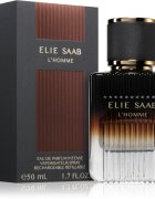 Elie Saab L'HOMME Intense Eau de Parfum utántölthető uraknak 50 ml