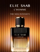 Elie Saab L'HOMME Intense Eau de Parfum utántölthető uraknak 50 ml