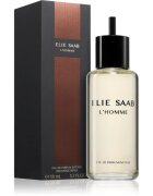 Elie Saab L'HOMME Intense Eau de Parfum utántöltő uraknak 150 ml