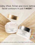 Elizabeth Arden Advanced Ceramide Lift And Firm Day Cream SPF 15 nappali krém feszesítő hatással SPF 15 50 ml