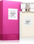 Elizabeth Arden Always Red Femme Eau de Toilette hölgyeknek 100 ml