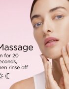 Elizabeth Arden Ceramide Skin Renewing hidratáló tisztító gél ceramidokkal 125 ml