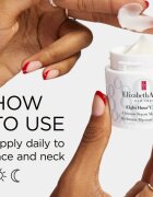 Elizabeth Arden Eight Hour Cream Ultimate Repair Moisturizer könnyű hidratáló krém nappal 50 ml