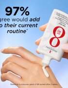 Elizabeth Arden Eight Hour Eight Hour HydraPlay napozó fluid az arcra SPF 40 50 ml