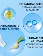 Elizabeth Arden Eight Hour Eight Hour HydraPlay napozó fluid az arcra SPF 40 50 ml
