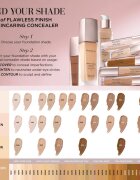 Elizabeth Arden Flawless Finish Skincaring Concealer tartós korrektor árnyalat 625 5.9 ml