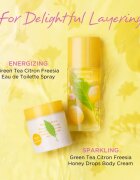 Elizabeth Arden Green Tea Citron Freesia Eau de Toilette hölgyeknek 100 ml