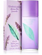 Elizabeth Arden Green Tea Lavender Eau de Toilette hölgyeknek 100 ml