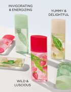 Elizabeth Arden Green Tea Strawberry Basil Eau de Toilette hölgyeknek hölgyeknek 50 ml