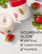 Elizabeth Arden Green Tea Strawberry Basil hidratáló testkrém 500 ml