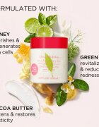 Elizabeth Arden Green Tea Strawberry Basil hidratáló testkrém 500 ml
