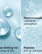 Elizabeth Arden Hyaluronic Acid + Peptides Ceramide bőrápoló kapszula szérum s ceramidy a peptidy 90 kapsz.
