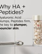 Elizabeth Arden Hyaluronic Acid + Peptides Ceramide bőrápoló kapszula szérum s ceramidy a peptidy 90 kapsz.