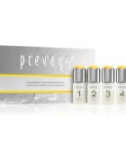 Elizabeth Arden Prevage bőrmegújító ápolás az élénk és kisimított arcbőrért 4 x 10 ml