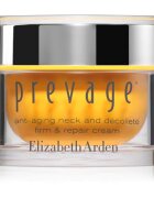 Elizabeth Arden Prevage Neck And Décolleté Firm & Repair Cream feszesítő krém nyakra és dekoltázsra hölgyeknek 50 ml