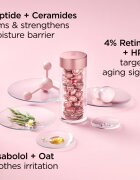 Elizabeth Arden Retinol + HPR Ceramide aktív ceramidokat tartalmazó kapszulák hölgyeknek 30 kapsz.