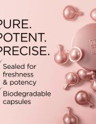 Elizabeth Arden Retinol + HPR Ceramide aktív ceramidokat tartalmazó kapszulák hölgyeknek 30 kapsz.