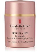 Elizabeth Arden Retinol + HPR Ceramide RAPID SKIN RENEWING EYE CREAM kisimító és élénkítő szemkrém sötét karikákra 15 ml