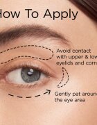 Elizabeth Arden Retinol + HPR Ceramide RAPID SKIN RENEWING EYE CREAM kisimító és élénkítő szemkrém sötét karikákra 15 ml