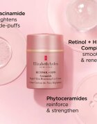 Elizabeth Arden Retinol + HPR Ceramide RAPID SKIN RENEWING EYE CREAM kisimító és élénkítő szemkrém sötét karikákra 15 ml