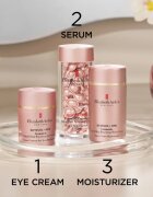 Elizabeth Arden Retinol + HPR Ceramide RAPID SKIN RENEWING EYE CREAM kisimító és élénkítő szemkrém sötét karikákra 15 ml