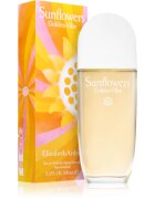 Elizabeth Arden Sunflowers Golden Vibe Eau de Toilette hölgyeknek 100 ml