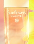 Elizabeth Arden Sunflowers Golden Vibe Eau de Toilette hölgyeknek 100 ml