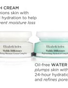 Elizabeth Arden Visible Difference Refining Moisture Cream Complex hidratáló krém az arcra 75 ml