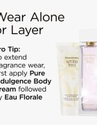 Elizabeth Arden White Tea Eau Florale ajándékszett hölgyeknek