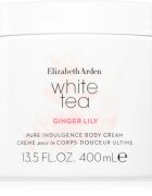 Elizabeth Arden White Tea Ginger Lily testápoló krém hölgyeknek 400 ml