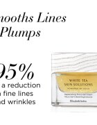 Elizabeth Arden White Tea Skin Solutions ajándékszett hölgyeknek