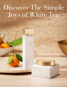 Elizabeth Arden White Tea VivaScent testápoló krém hölgyeknek 225 ml