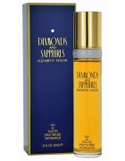Elizabeth Taylor Diamonds and Sapphires Eau de Toilette hölgyeknek 100 ml