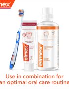 Elmex Anti-Caries Professional fogkrém fogszuvasodás ellen 3x75 ml