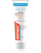 Elmex Caries Plus Intensive Cleaning fehérítő fogkrém a teljes ápolásért 50 ml