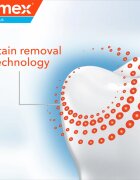 Elmex Caries Plus Intensive Cleaning fehérítő fogkrém a teljes ápolásért 50 ml