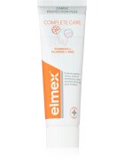 Elmex Caries Protection Complete Care frissítő hatású fogkrém a fogak teljes védelméért 75 ml