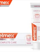 Elmex Caries Protection Complete Care frissítő hatású fogkrém a fogak teljes védelméért 75 ml