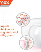 Elmex Caries Protection Complete Care frissítő hatású fogkrém a fogak teljes védelméért 75 ml